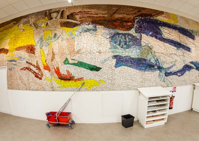 « Sans titre », Paul Guiramand, 1969