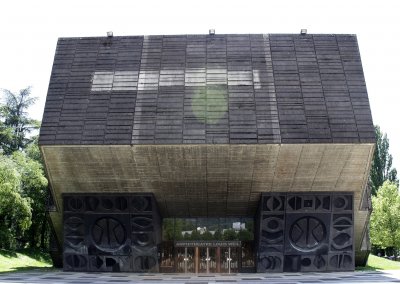 « Sans titre », Edgard Pillet, 1969