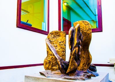 « Sans titre », Geneviève Dumont , 1981