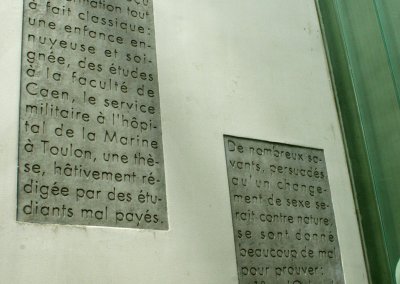 « Sans titre », Delphine Reist, 2001