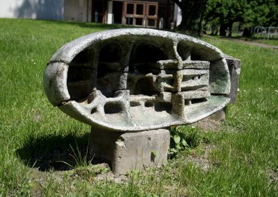 « Sans titre », Jean Amado, 1965