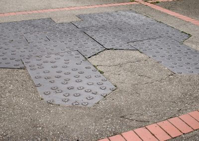 Faire le chemin en marchant, François Deck, 1993