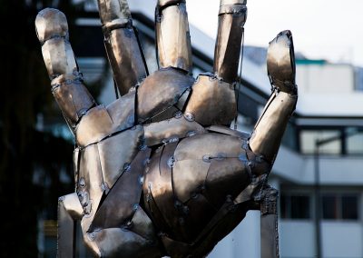 « Sans titre », Olivier Descamps, 2001