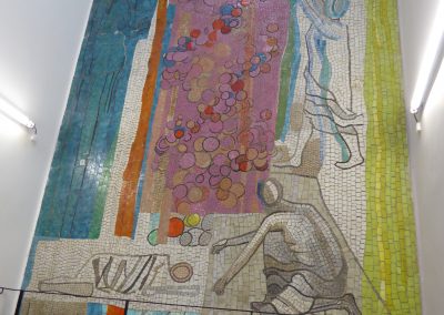 « Sans titre », Paul Guiramand, 1969