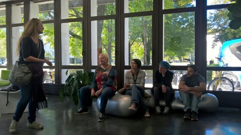 VISITE ART-SCIENCE : « Petites inventions artistiques »