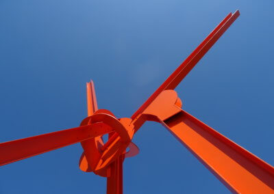 Vivaldi II, Mark di Suvero, 1997